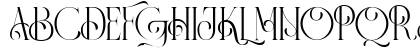 Panorama Ligatures Demo Light Lowercase Preview