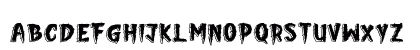 Pumpkin Stare Two Regular Lowercase Preview