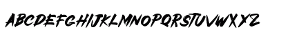 Tonight Wacres Regular Lowercase Preview