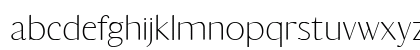 Yadon Demo Regular Lowercase Preview