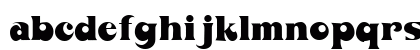 Phalanx Normal Lowercase Preview