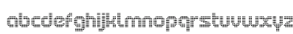 Bauhaus Bernard 1926 Bold Lowercase Preview