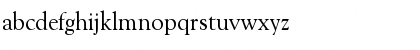 GoudyOldStyleTwo Regular Font