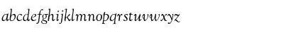 GoudyRetrospectiveSSK Italic Font