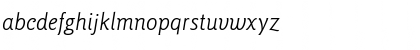 GoudySansITC Italic Font