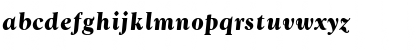 GoudySwaT Bold Italic Font