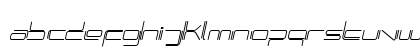 PhutureRndOpen Italic Preview