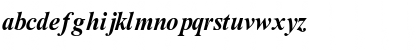 GrecoRecutSSK Bold Italic Font
