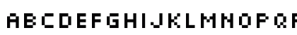 Pixelette Regular Preview