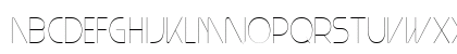 Plain Cred 1978 Regular Lowercase Preview