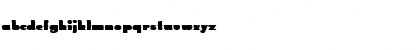 Gypsy 6 Bold Font