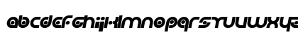 Planetary Orbiter Bold Italic Preview