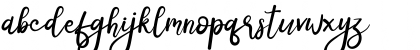 Radiga Regular Font