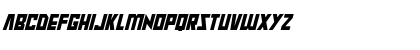 Raptors Italic Font