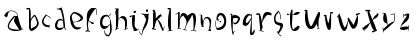 Handiqua Regular Font