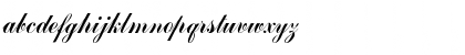 Handscript SF Regular Font