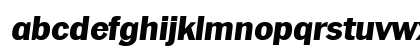 Plymouth-Serial-Heavy RegularItalic Preview