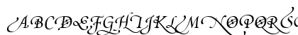 PoeticaSuppSwashCapitalsIV RomanItalic Preview