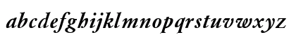 Poles Apart 3 Bold Italic Preview