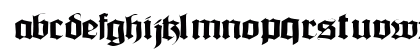PonticoSSK Bold Preview