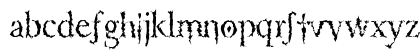 PorcupineRoman Regular Preview