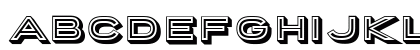 Porter Sans Block Block Lowercase Preview