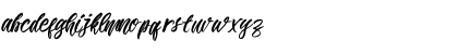 Romansa Regular Font