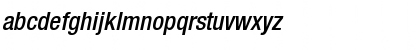 HelveticaNeue LT 67 MdCnObl Regular Font
