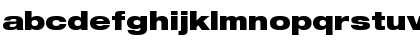 Helvetica Neue LT Com 93 Black Extended Font