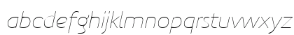 PreciousSans Italic Preview