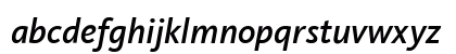 Kievit Medium Italic Preview