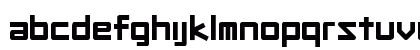 Procyon Regular Lowercase Preview