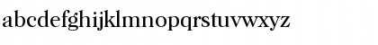 HorshamSerial-Light Regular Font