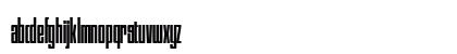 Psilograph Bold Lowercase Preview