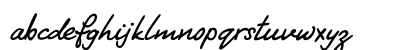 PT Script (Unreg.) Stream Regular Lowercase Preview