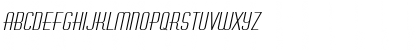 HustleExtended Italic Font