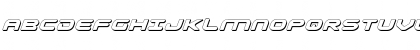 HYPNO Agent 3D Italic 3D Italic Font