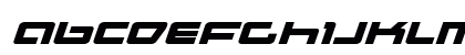 Pulse Rifle Expanded Italic Expanded Italic Preview
