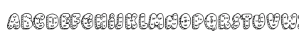 Pumpkin Bites Regular Lowercase Preview