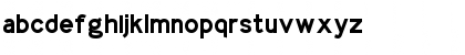 IdentikalSans Bold Font