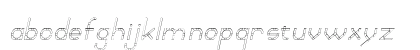 PVCSSK Italic Preview