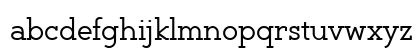 BacktalkSerif BTN Regular Preview