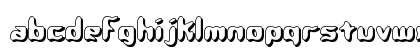 Qlumpy Shadow BRK Regular Lowercase Preview