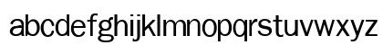 QTFrank Regular Preview