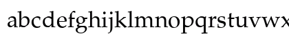 QTPalatine Regular Preview