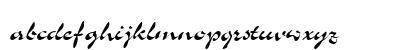 QTSlogantype Regular Preview