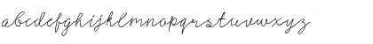 Signerella Script Regular Font