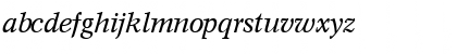 InformaticsSSK Italic Font