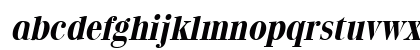 Quantas Bold Italic Preview