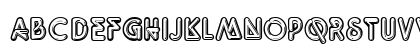 QuarkNeon normal Lowercase Preview